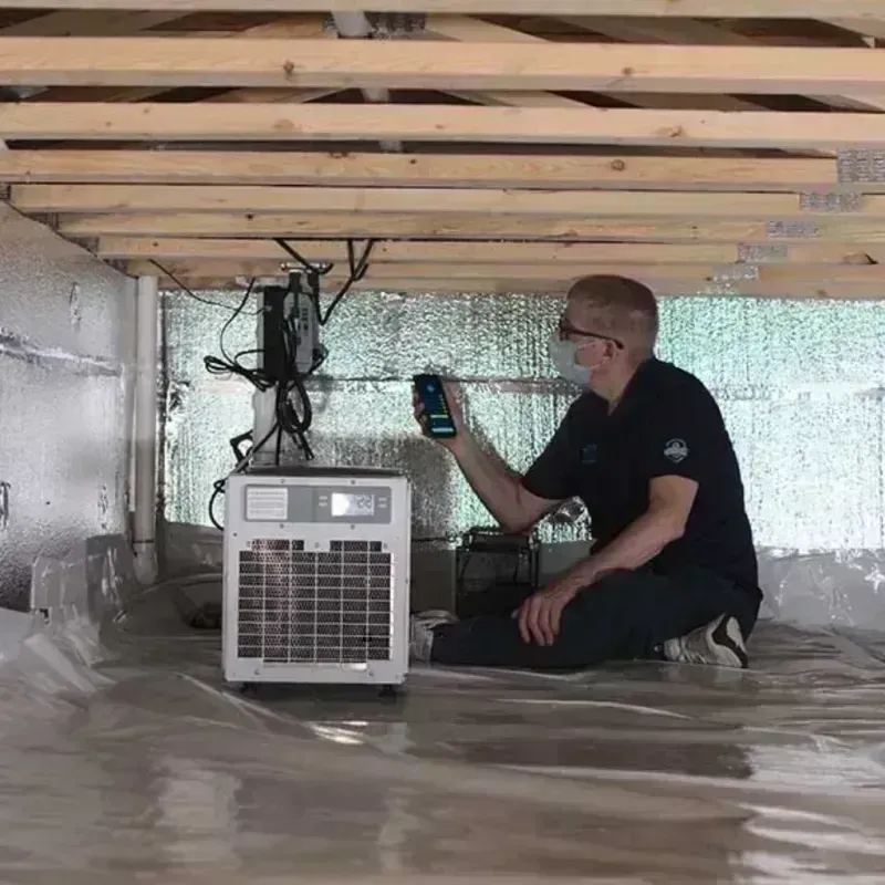 Crawl Space Water Removal Service in Cornelius, OR